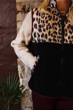 Teddy-Leo-Vest 22173*Liberte Discount