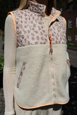 Liberte Teddy-Leo-Vest 22173< Veste