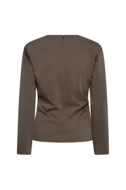 Tengacc Pleat Blouse 45043*Co´Couture Discount