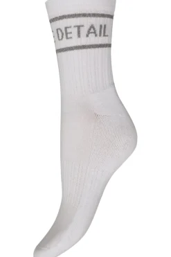 Hype The Detail Tennis Sock 2-Pk 21491-8000< Strømper & Strømpebukser