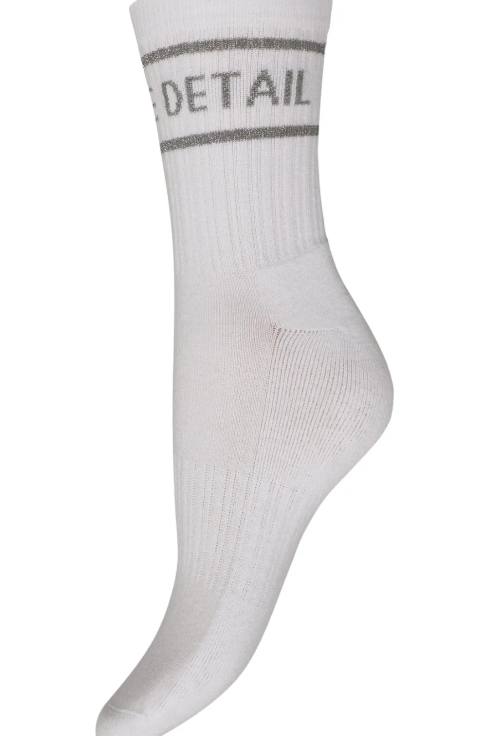 Hype The Detail Tennis Sock 2-Pk 21491-8000< Strømper & Strømpebukser
