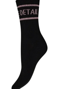 Hype The Detail Tennis Sock 2-Pk 21491-8000< Strømper & Strømpebukser