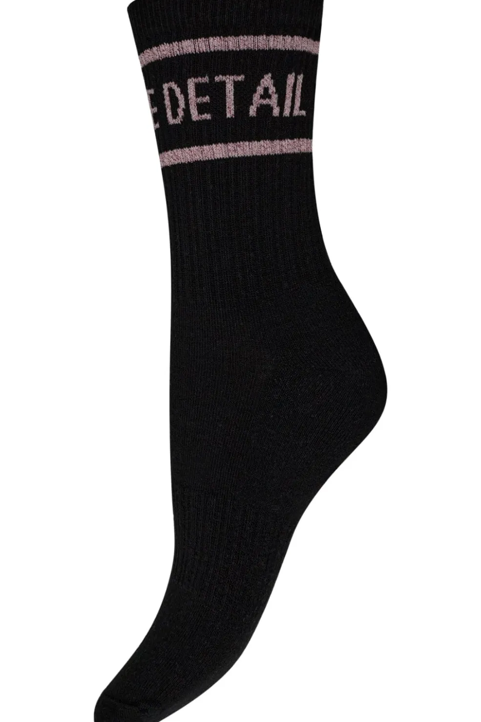 Hype The Detail Tennis Sock 2-Pk 21491-8000< Strømper & Strømpebukser