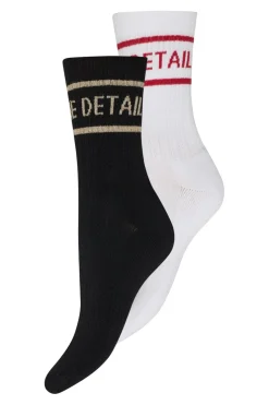 Tennis Sock 2-Pk 21491-80*Hype The Detail Outlet