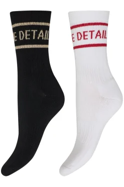 Tennis Sock 2-Pk 21491-80*Hype The Detail Outlet
