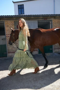 Cras Terry Dress C519< Kjoler