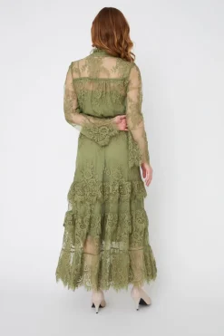 Cras Terry Dress C519< Kjoler