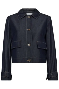 Terrycc Denim Jacket 30325*Co´Couture Online