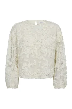 Tessycc Flower Blouse 45009*Co´Couture Discount