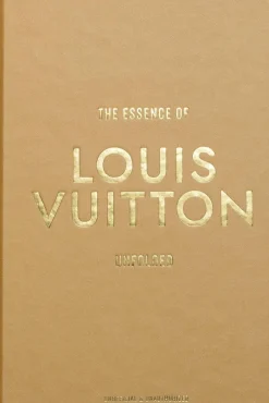 The Essence Of Louis Vuitton HS1012*New Mags Best