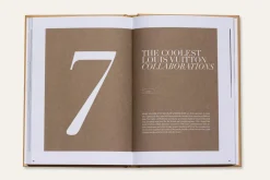 The Essence Of Louis Vuitton HS1012*New Mags Best