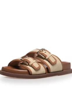 Copenhagen Shoes The Feeling Canvas CS8574< Copenhagen Shoes|Ballerinaer