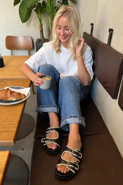 The Feeling Leather CS8575*Copenhagen Shoes Online