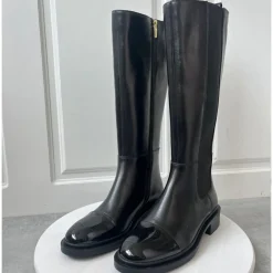 Copenhagen Shoes The Love Boot Patent / Toe< Copenhagen Shoes|Støvler