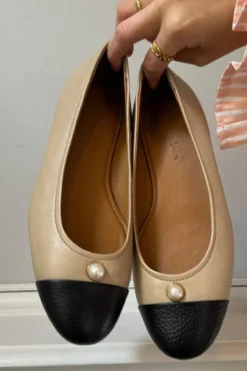 Copenhagen Shoes The New Pearl Ballerina CS8595< Copenhagen Shoes|Ballerinaer