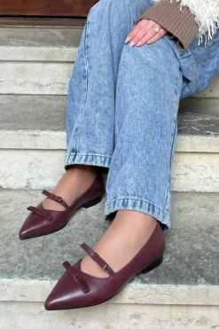 Copenhagen Shoes The One CS8642< Copenhagen Shoes|Ballerinaer