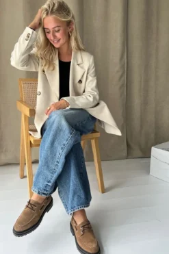 The Passion Shoe Suede CS8667*Copenhagen Shoes