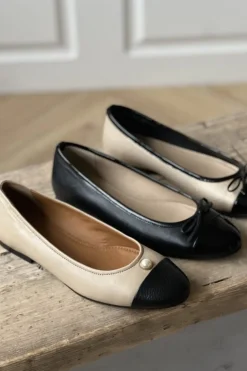 The Pearl Ballerina*Copenhagen Shoes Online