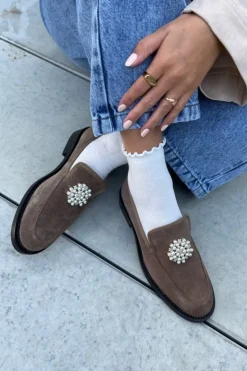 The Shine Loafer Suede*Copenhagen Shoes New