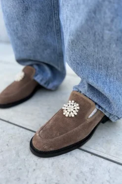 The Shine Loafer Suede*Copenhagen Shoes New