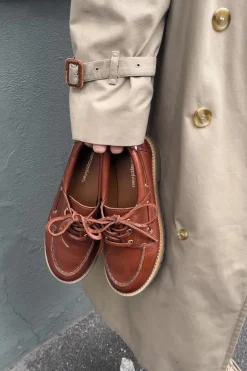 Copenhagen Shoes The Walk Leather CS8837< Copenhagen Shoes|Loafers