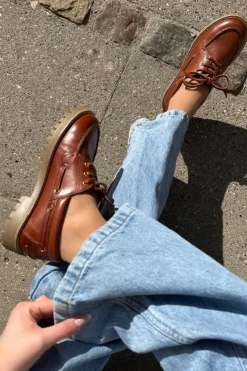 Copenhagen Shoes The Walk Leather CS8837< Copenhagen Shoes|Loafers