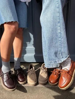 Copenhagen Shoes The Walk Leather CS8837< Copenhagen Shoes|Loafers