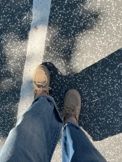 Copenhagen Shoes The Walk Suede CS8838< Copenhagen Shoes|Loafers