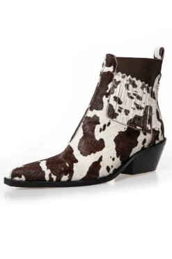 The Walking Boot Print CS8795*Copenhagen Shoes New