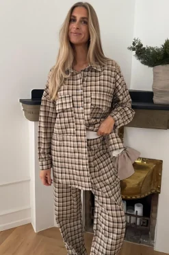 BYIC Theldaic Shirt< Bluser & Skjorter