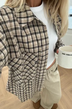 BYIC Theldaic Shirt< Bluser & Skjorter