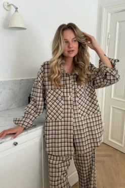 BYIC Theldaic Shirt< Bluser & Skjorter