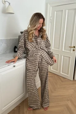 BYIC Theldaic Shirt< Bluser & Skjorter