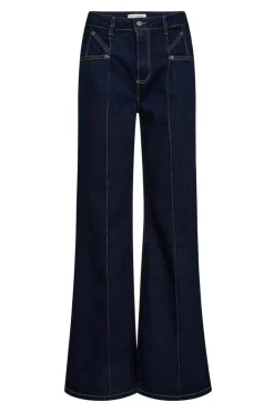Co´Couture Theocc Wide Jeans 31604< Bukser, Jeans & Leggings