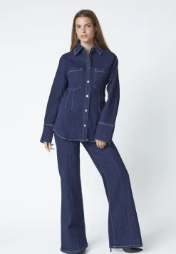 Co´Couture Theocc Wide Jeans 31604< Bukser, Jeans & Leggings