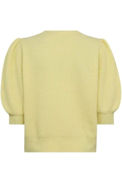 Co´Couture Theresacc Ss Cardigan 32231< Cardigans|Ammevenligt Tøj