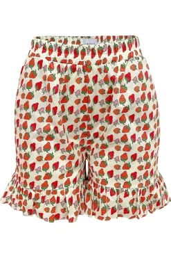 Tia-Frill-Shorts 22221*Liberte Hot