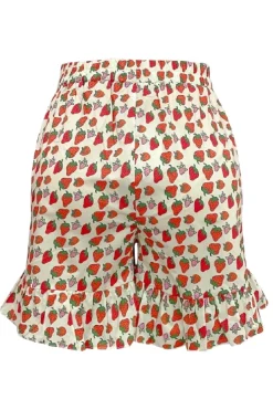 Tia-Frill-Shorts 22221*Liberte Hot