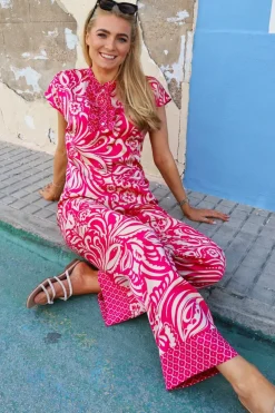 Liberte Tia-Pants 22077< Bukser, Jeans & Leggings