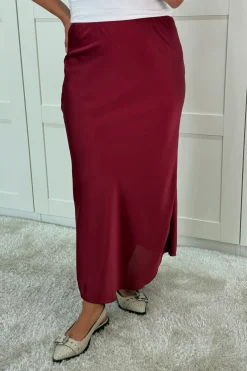 A-bee Tiffany Skirt< Nederdele