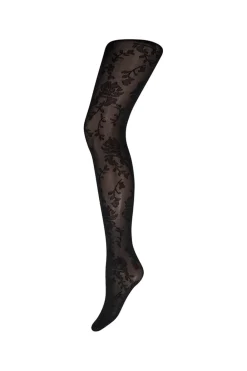 Tights Flower 45 Den 16058-77*Decoy