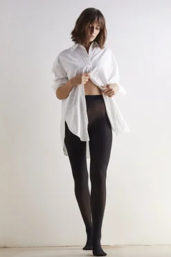 Tights Microfiber 40D 3D 17309-77*Decoy Hot