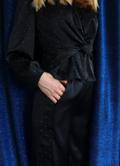 Liberte Tiki Panel Pants 22265< Bukser, Jeans & Leggings