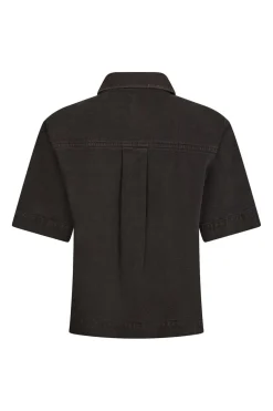 Neo Noir Tiki Solid Shirt 166370< Bluser & Skjorter|Ammevenligt Tøj