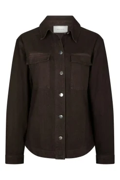 Tikken Solid Jacket 167231*Neo Noir Sale