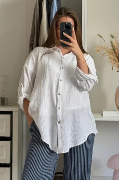 Tilde Shirt*A-bee Outlet