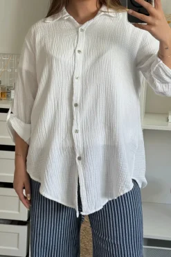 Tilde Shirt*A-bee Outlet