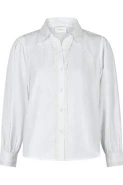 Tilly C Poplin Shirt 163534*Neo Noir Discount