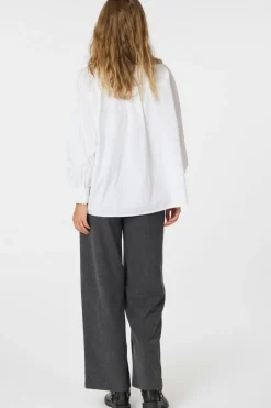 Tilly C Poplin Shirt 163534*Neo Noir Discount