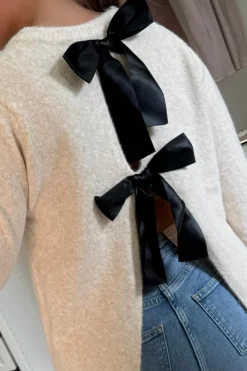 A-bee Tina Striktrøjer< Strik|Bluser & Skjorter